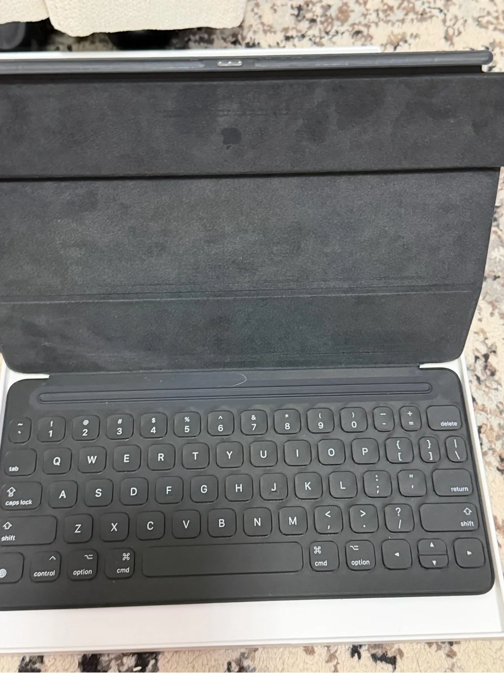 Apple Smart Keyboard Folio for iPad - Black